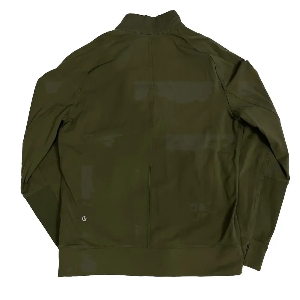 Lululemon Tactic Full Zip Jacket